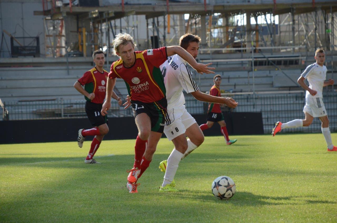 Galeria zdjęć z meczu BKS Stal - LKS Czaniec